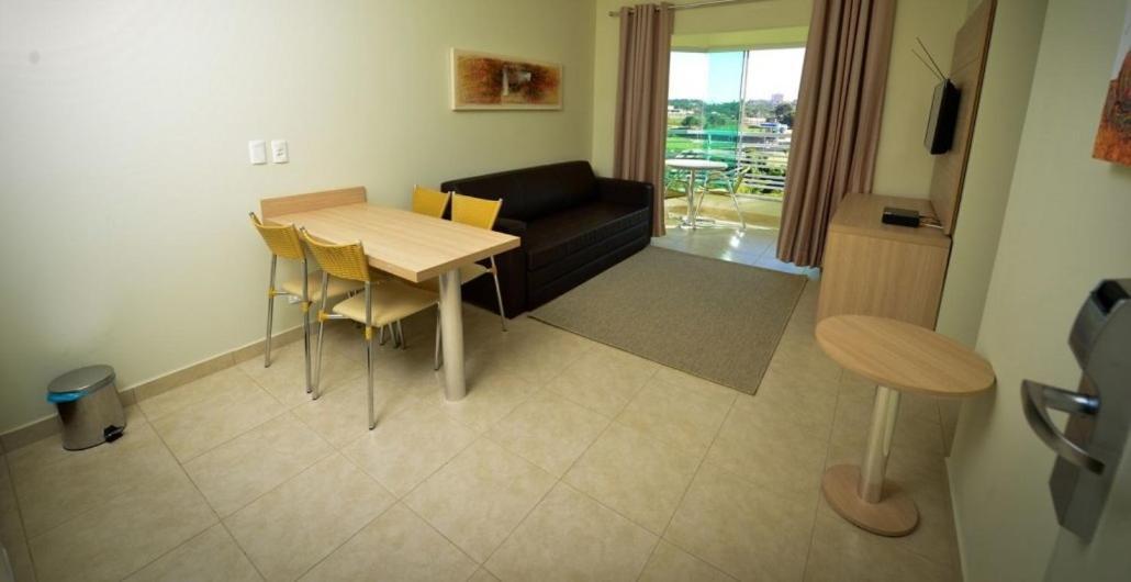 Condominio Thermas Do Bosque - Apto 204 Caldas Novas Kültér fotó