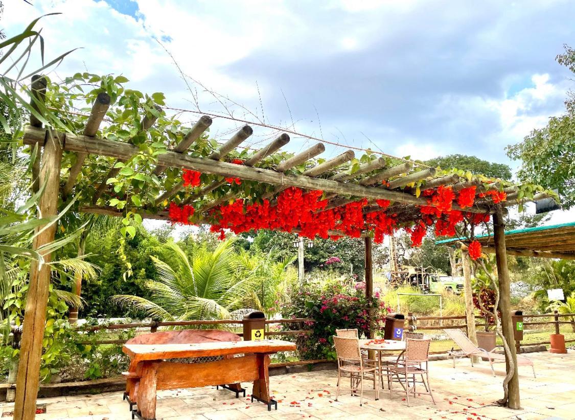 Condominio Thermas Do Bosque - Apto 204 Caldas Novas Kültér fotó
